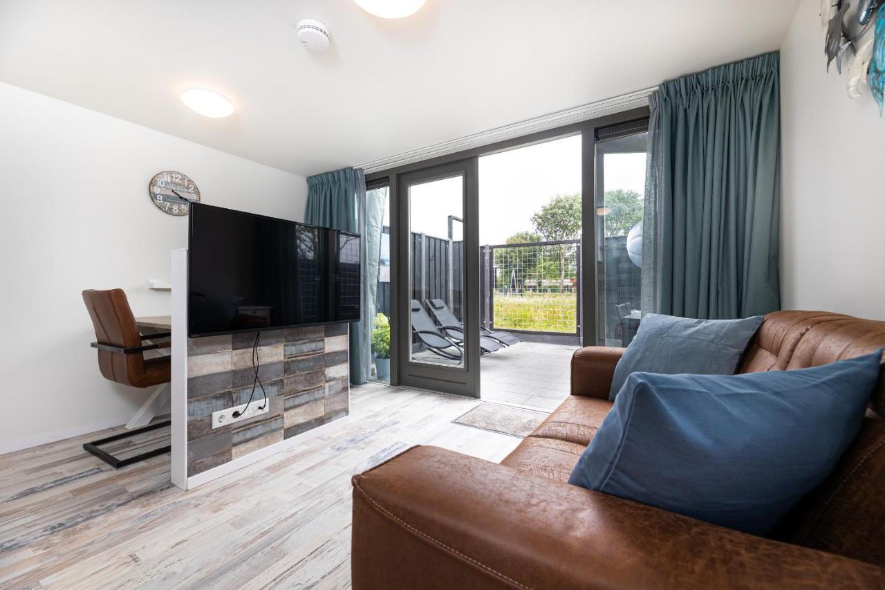 NIEUW VAKANTIEHUIS B&Bernard Domburg Buitenkant foto